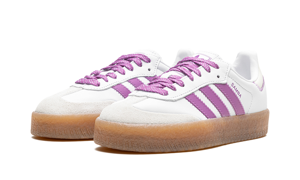 Adidas Sambae Preloved Purple 