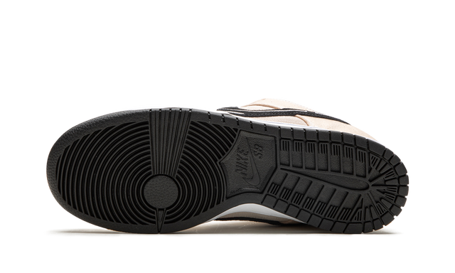 Nike SB Dunk Low Albino &amp; Black 'Jiu-Jitsu' 