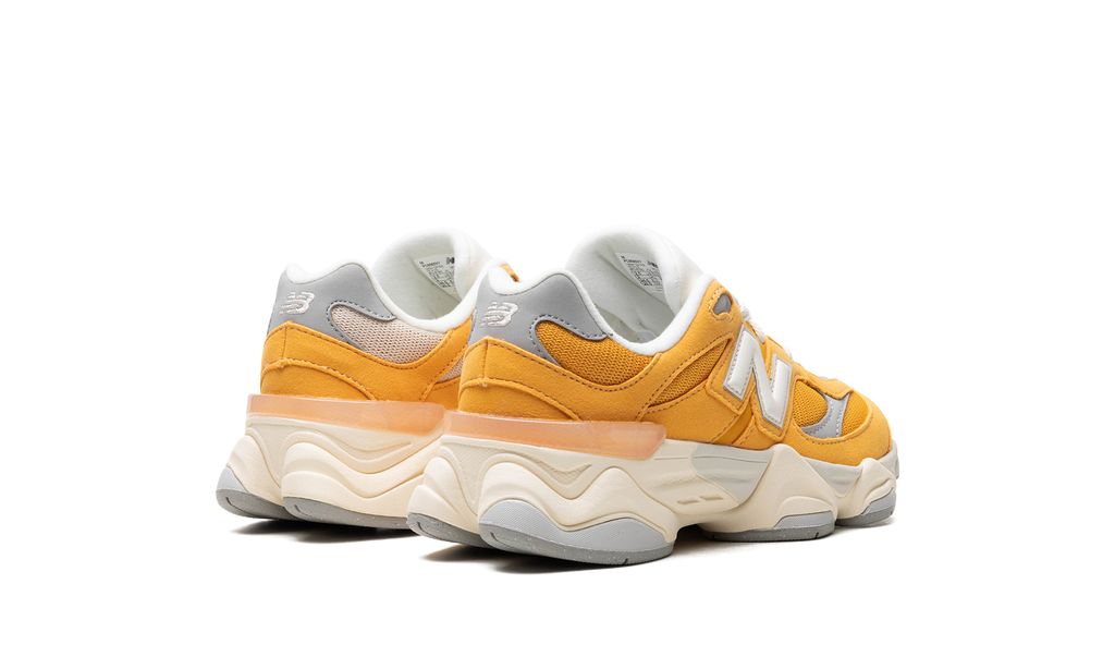 Beige Yellow New Balance 9060