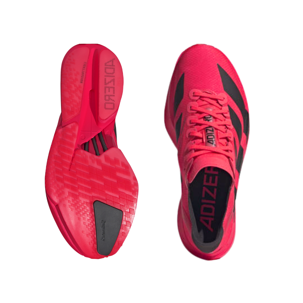 ADIZERO ADIOS PRO 4- RED