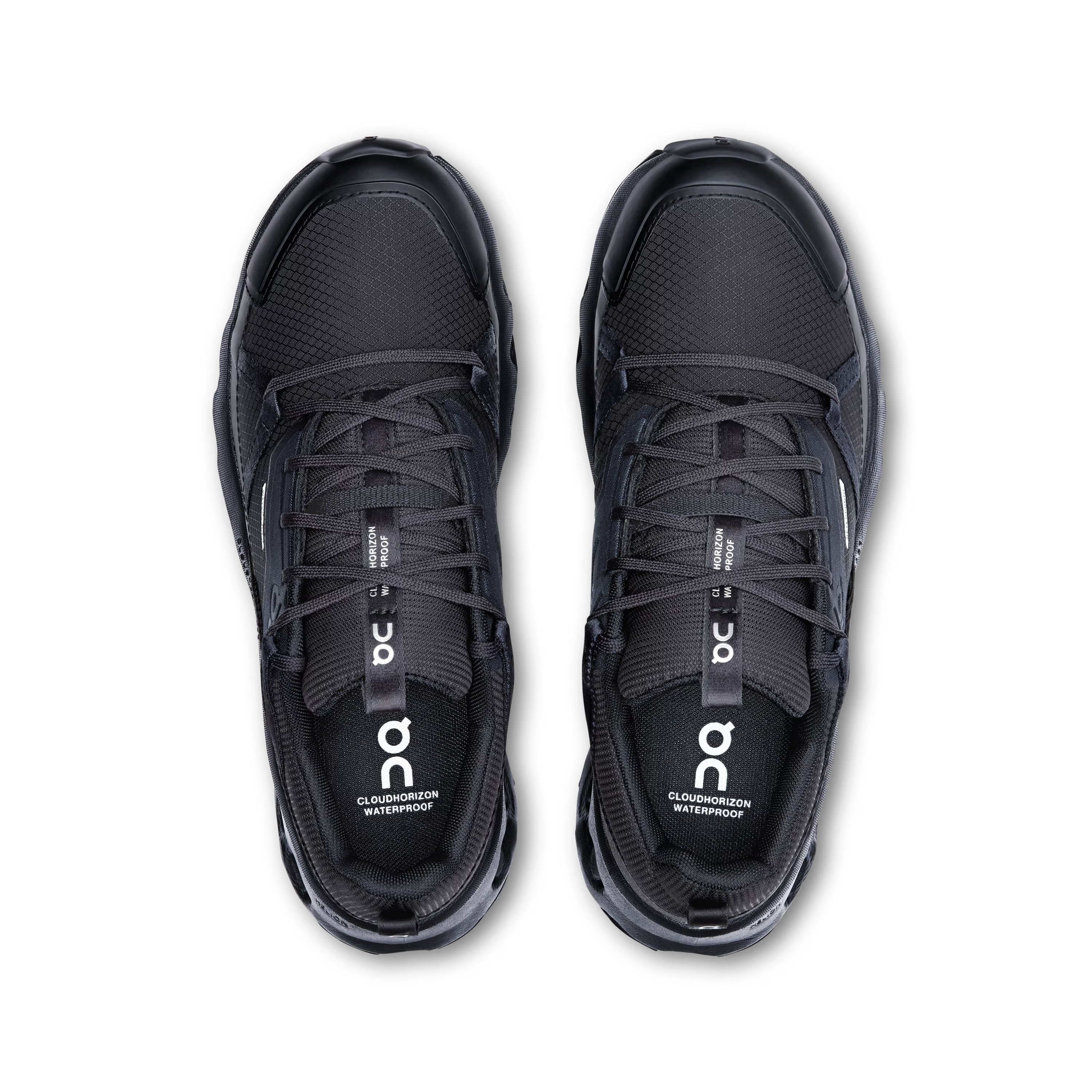 Cloudhorizon Waterproof Black | Black
