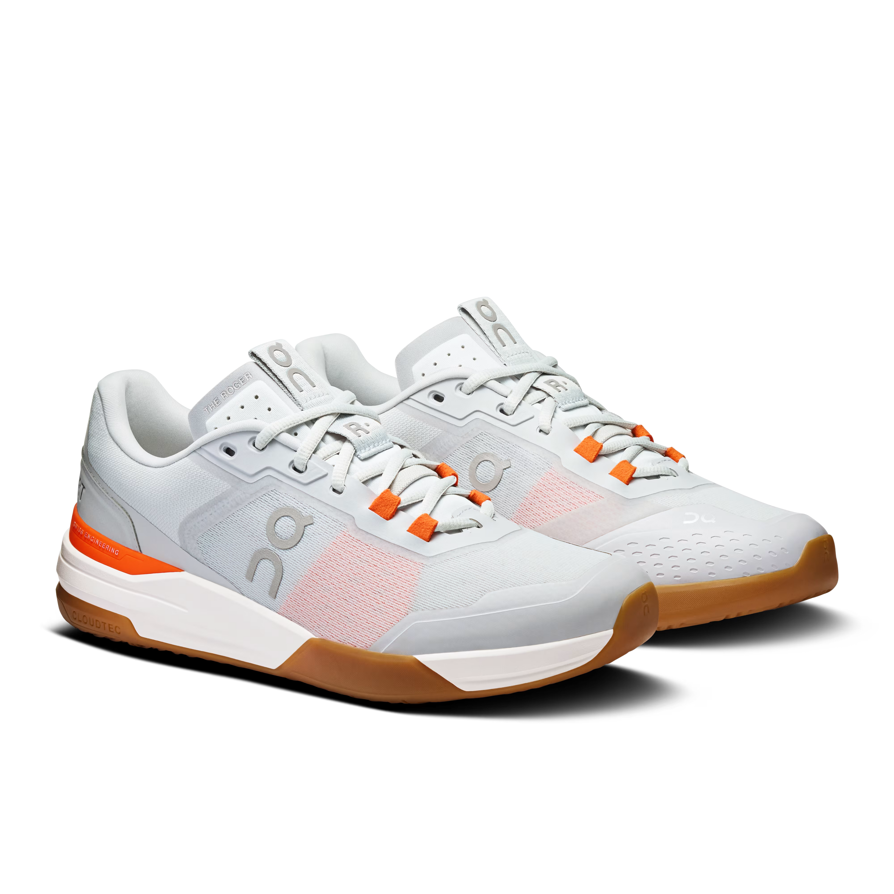 THE ROGER Advantage Pro Glacier | White