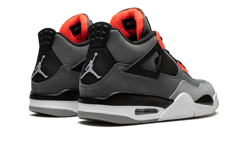 Jordan 4 Retro Infrared 