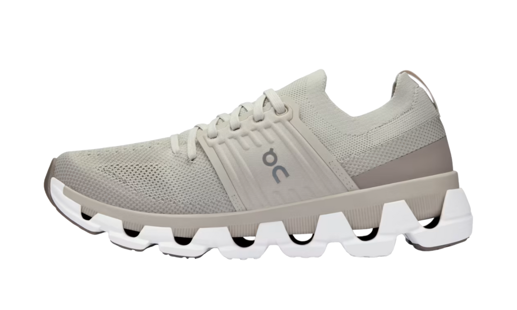 In Running Cloudswift 3 Pearl Fog