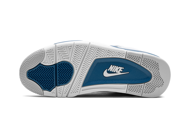 Jordan 4 Retro Military Blue 