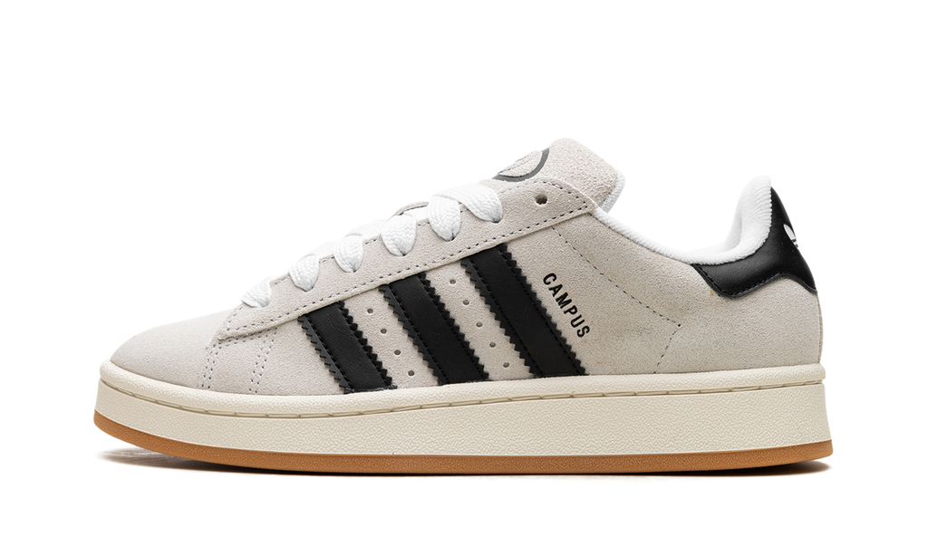 Adidas Campus 00 White Black 