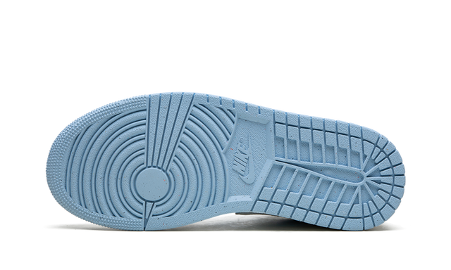 Jordan 1 Low Reverse Ice Blue 