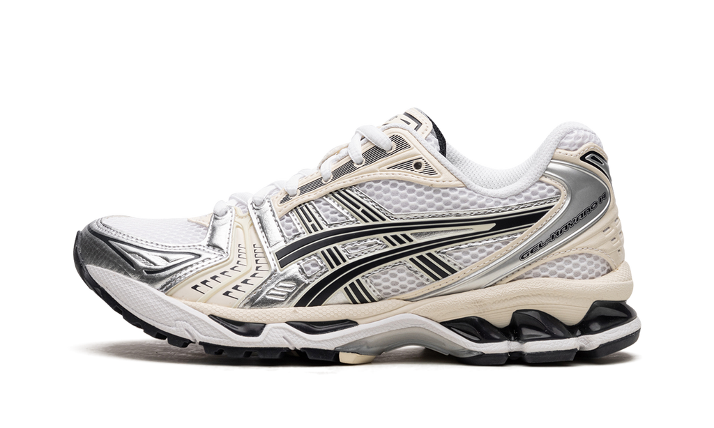Asics Gel Kayano 14 Midnight White