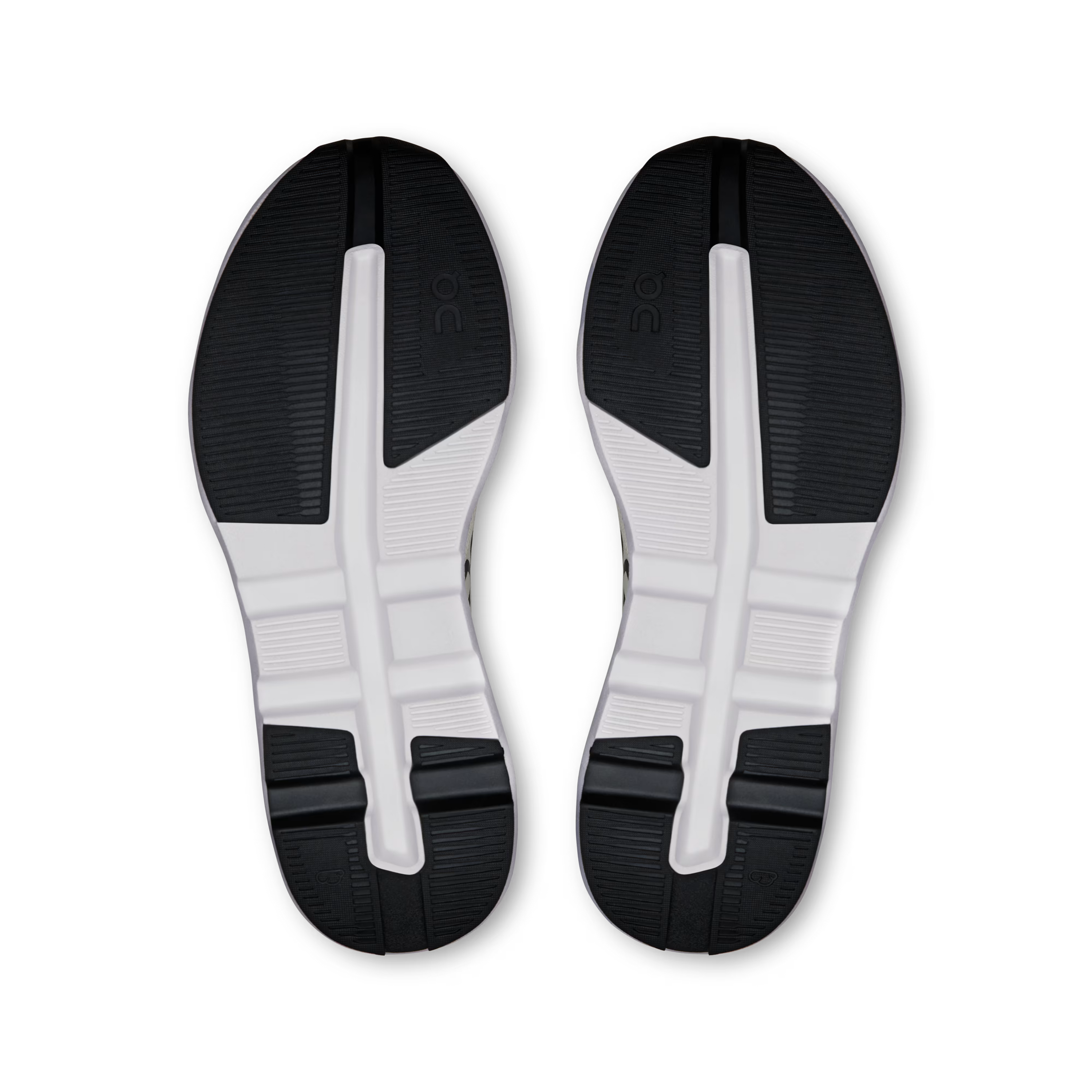 On Cloudzone Ice | Black