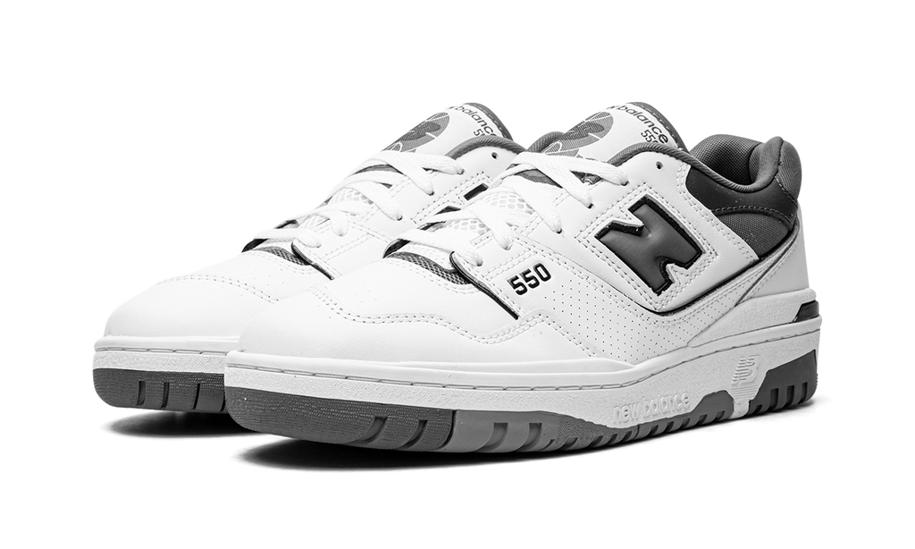 New Balance 550 White/Gray