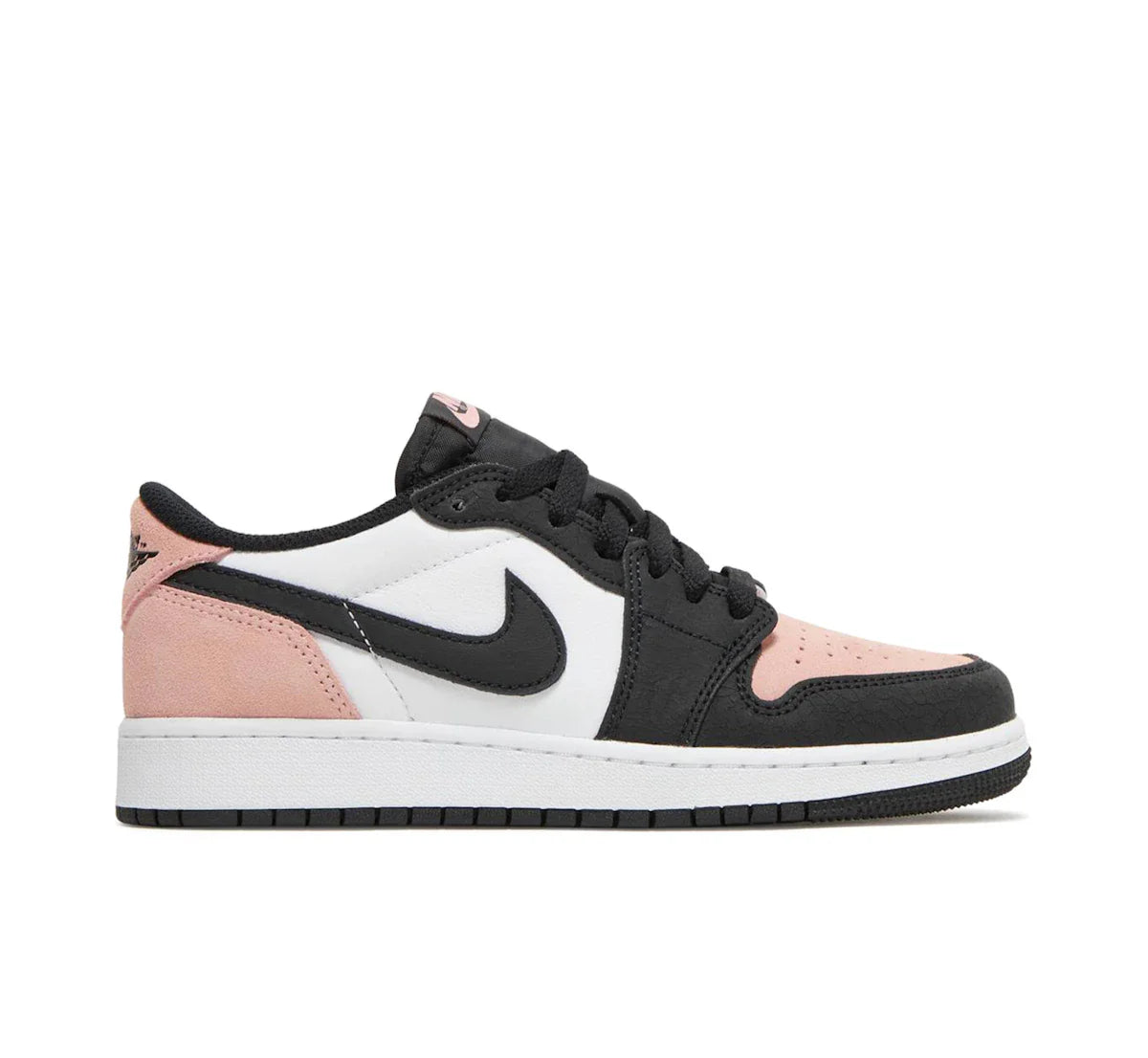 Jordan 1 Low OG Bleached Coral