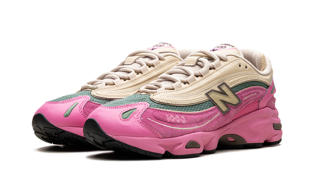 Sandstone New Balance 1000 Real Pink