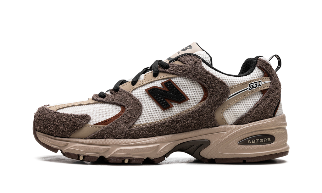 Tan Brown New Balance 530