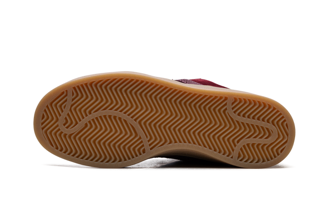 Adidas Campus 00 Red 