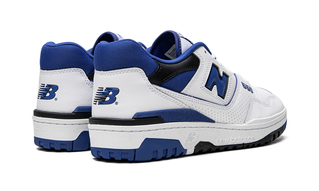 New Balance 550 Blue White