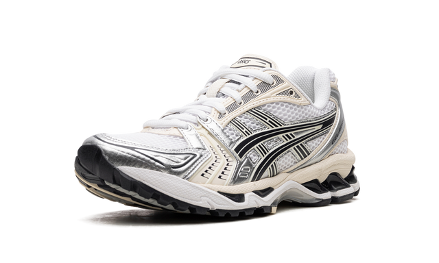 Asics Gel Kayano 14 Midnight White