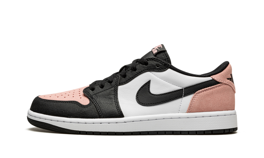 Jordan 1 Low Bleached Coral 