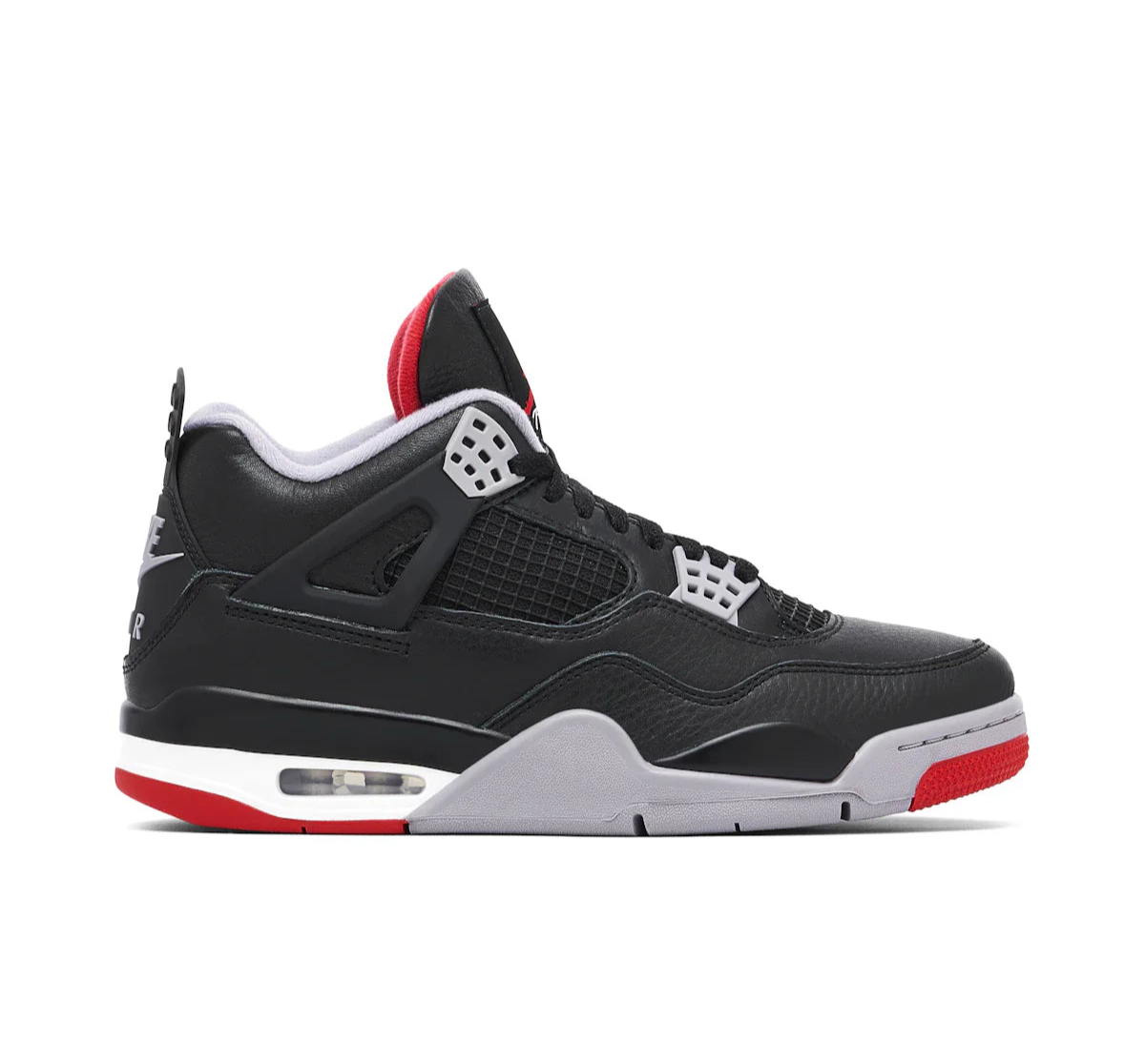 Jordan 4 Retro Bred Reimagined