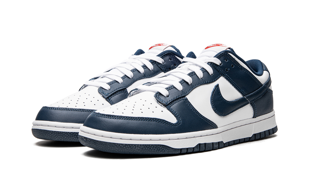 Nike Dunk Low Valerian Azul
