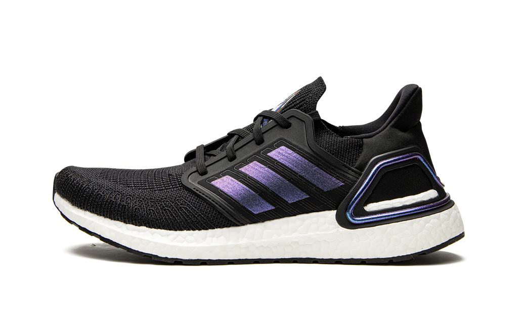 Adidas Ultraboost 20 National Lab Core Black Blue Violet 