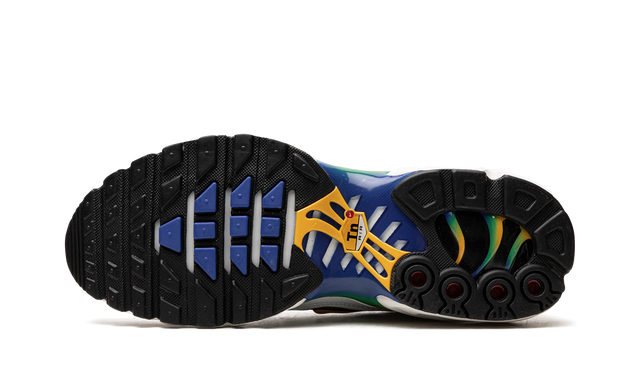 Air Max TN Plus Brazil 