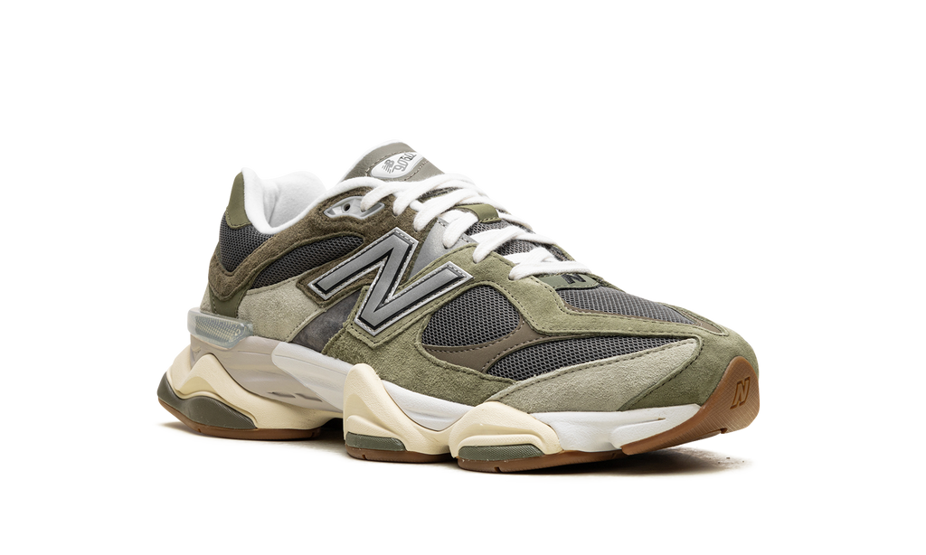 New Balance 9060 Green Green