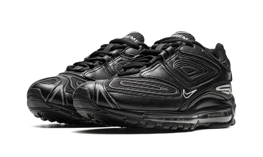 Supreme x Nike Air Max 98 TL SP Black 
