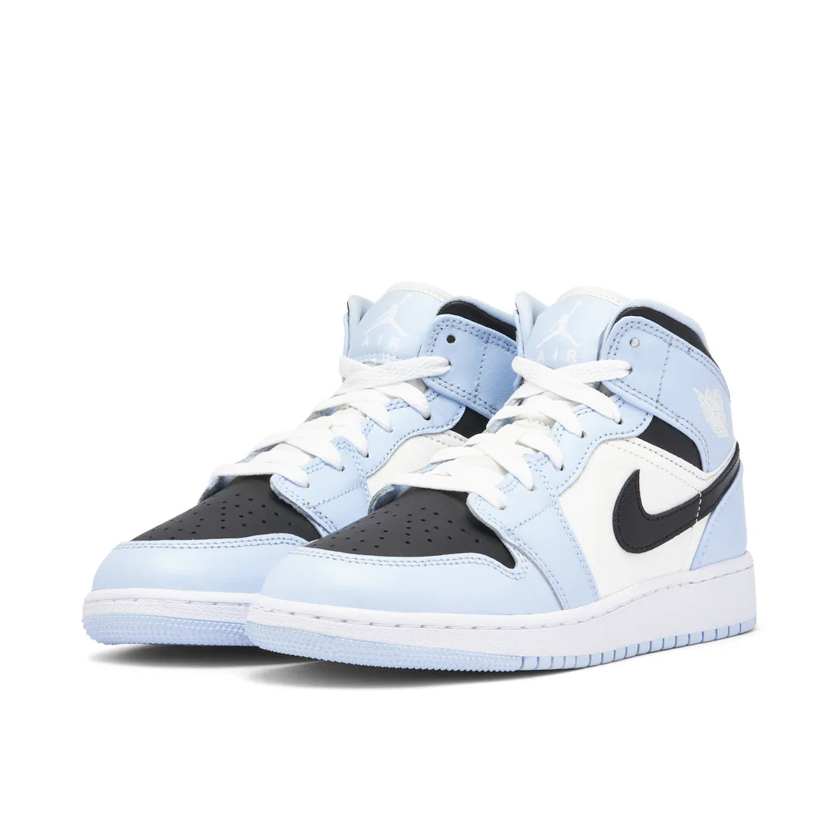 Jordan 1 Mid Ice Blue