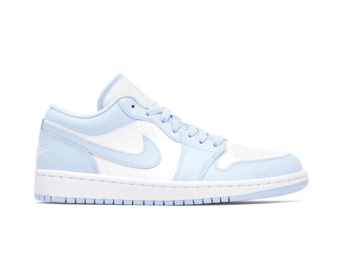 Jordan 1 Low Aluminum (W)