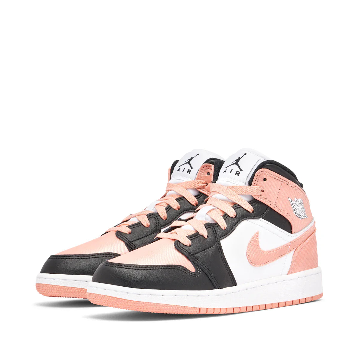 Jordan 1 Mid Madder Root