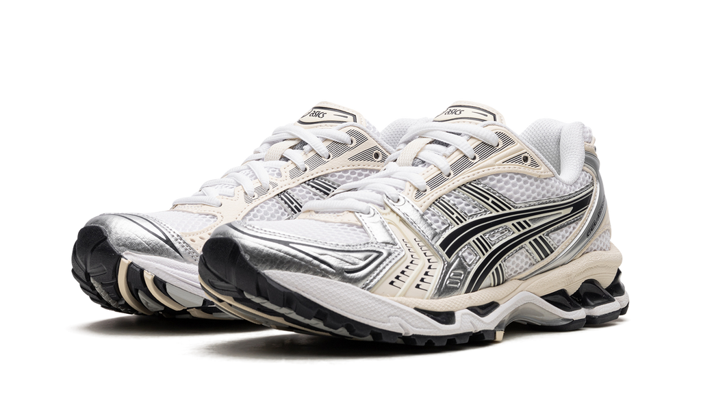 Asics Gel Kayano 14 Midnight White