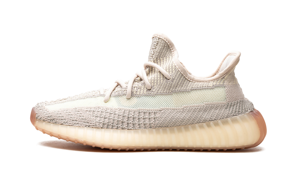 Adidas Yeezy Boost 350 V2 Citrin (Non-Reflective) 