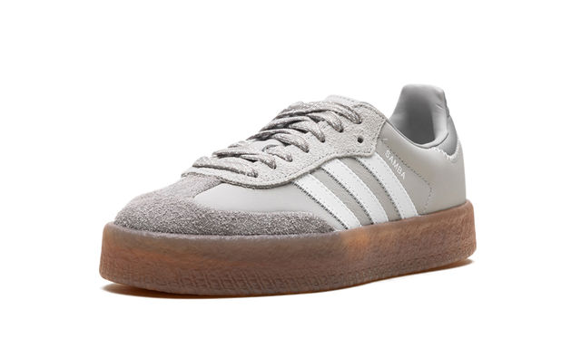 Adidas Sambae Cloud Grey White 