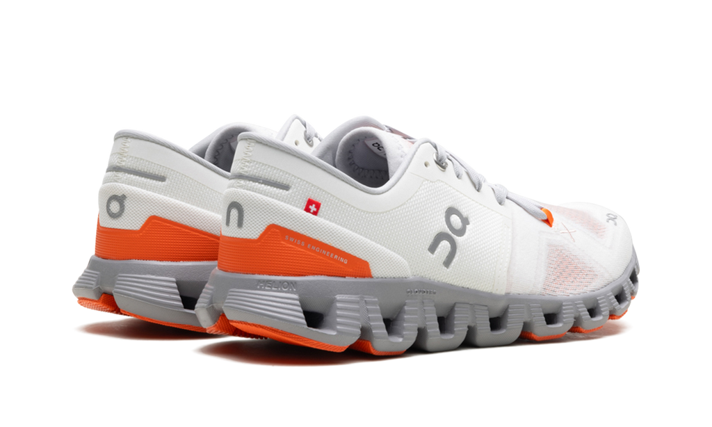 In Running Cloud X 3 Ivory Alloy