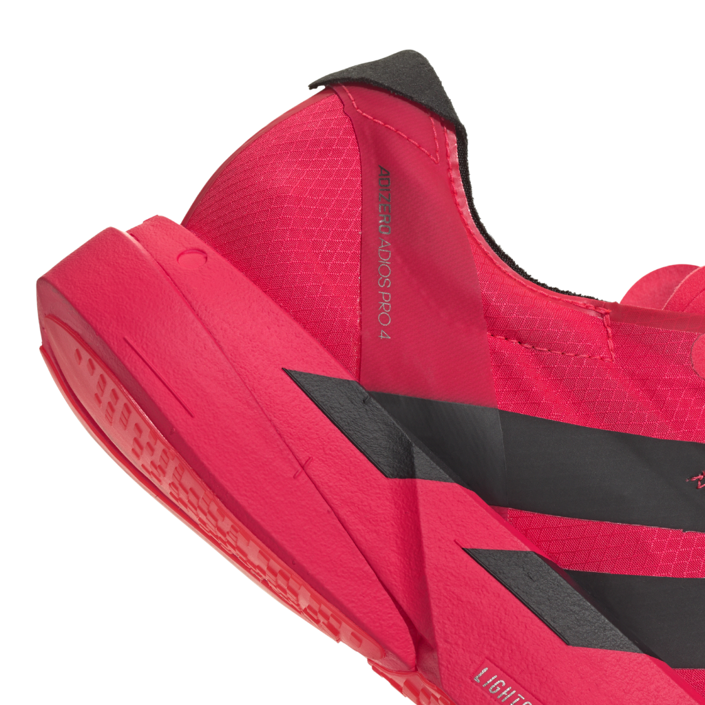 ADIZERO ADIOS PRO 4- RED