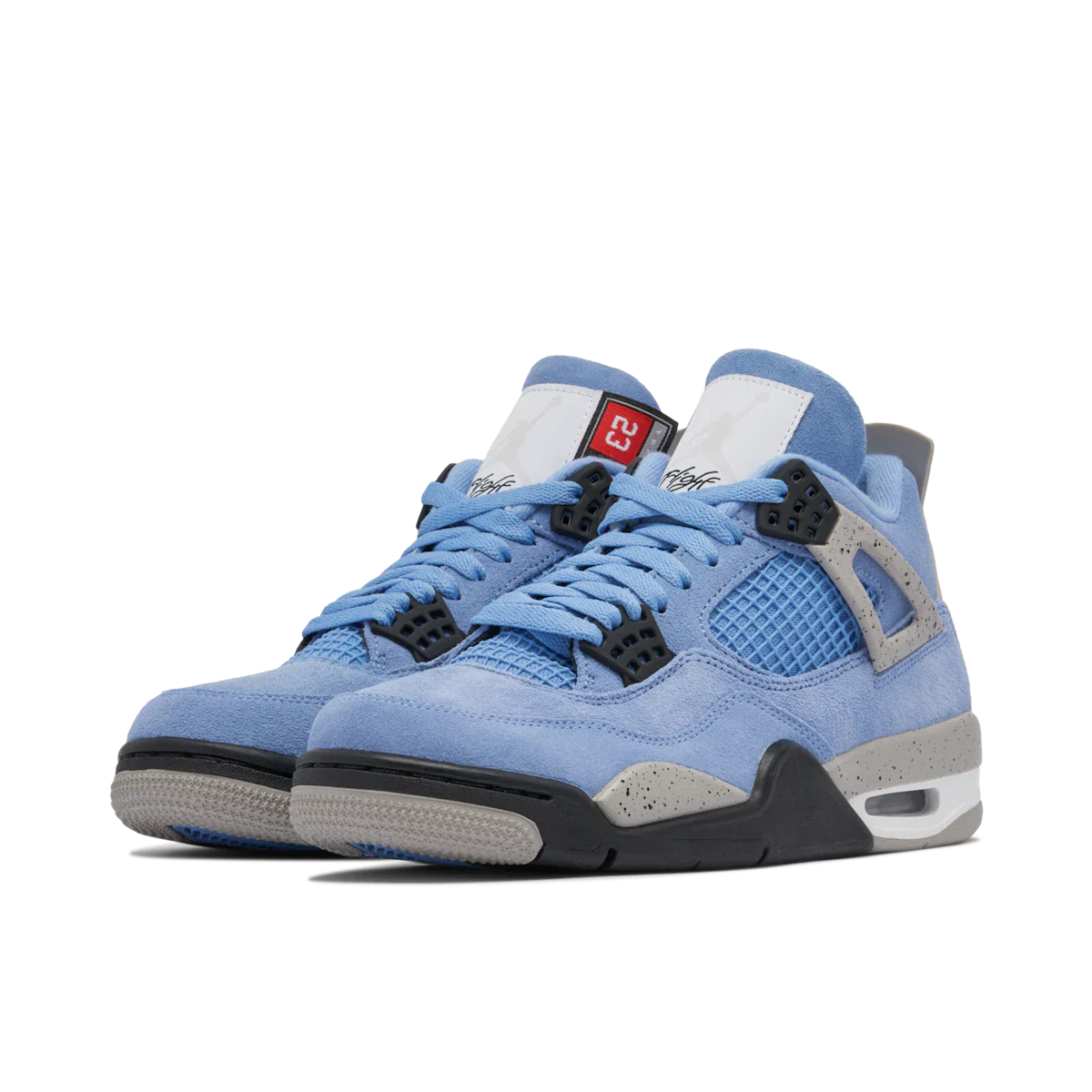 Jordan 4 Retro University Blue