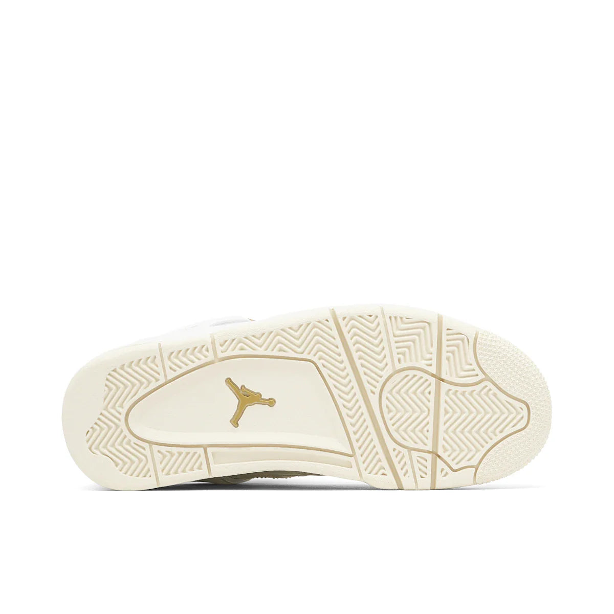 Jordan 4 Retro Metallic Gold