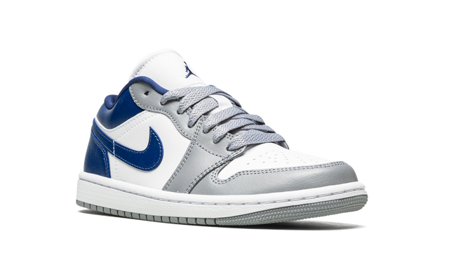 Jordan 1 Low Stealth French Blue 