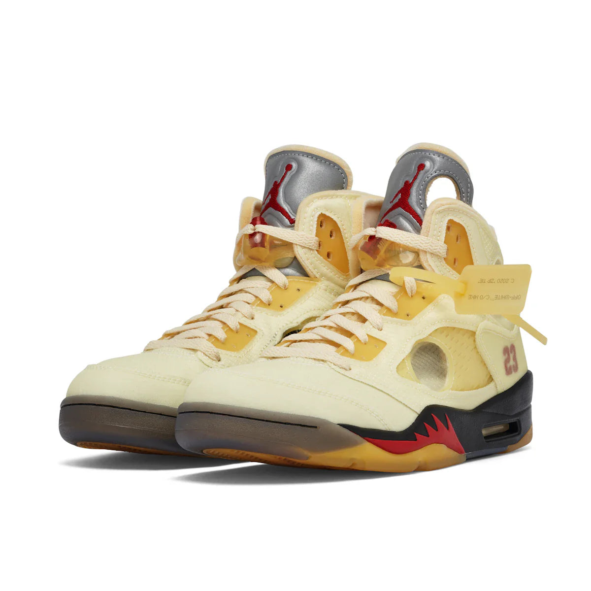 Jordan 5 Retro OFF-WHITE Sail