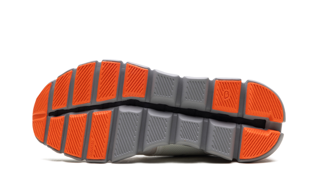 In Running Cloud X 3 Ivory Alloy