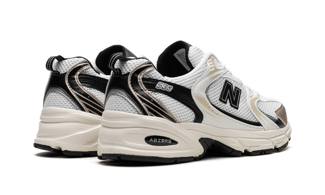 New Balance 530 Gold White Black 