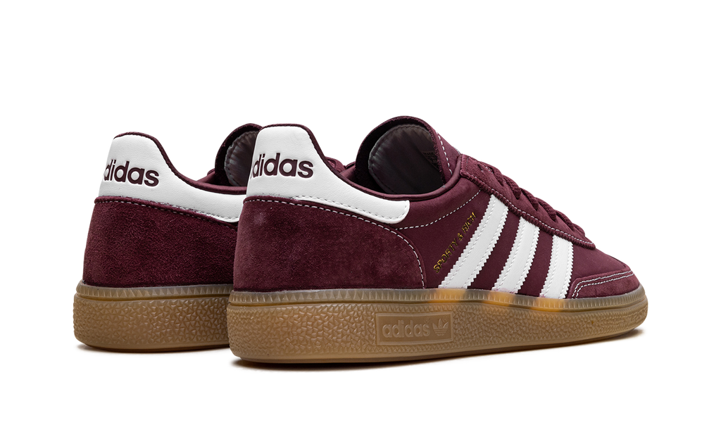 Adidas Handball Spezial "Sporty &amp; Rich Shadow Red" 