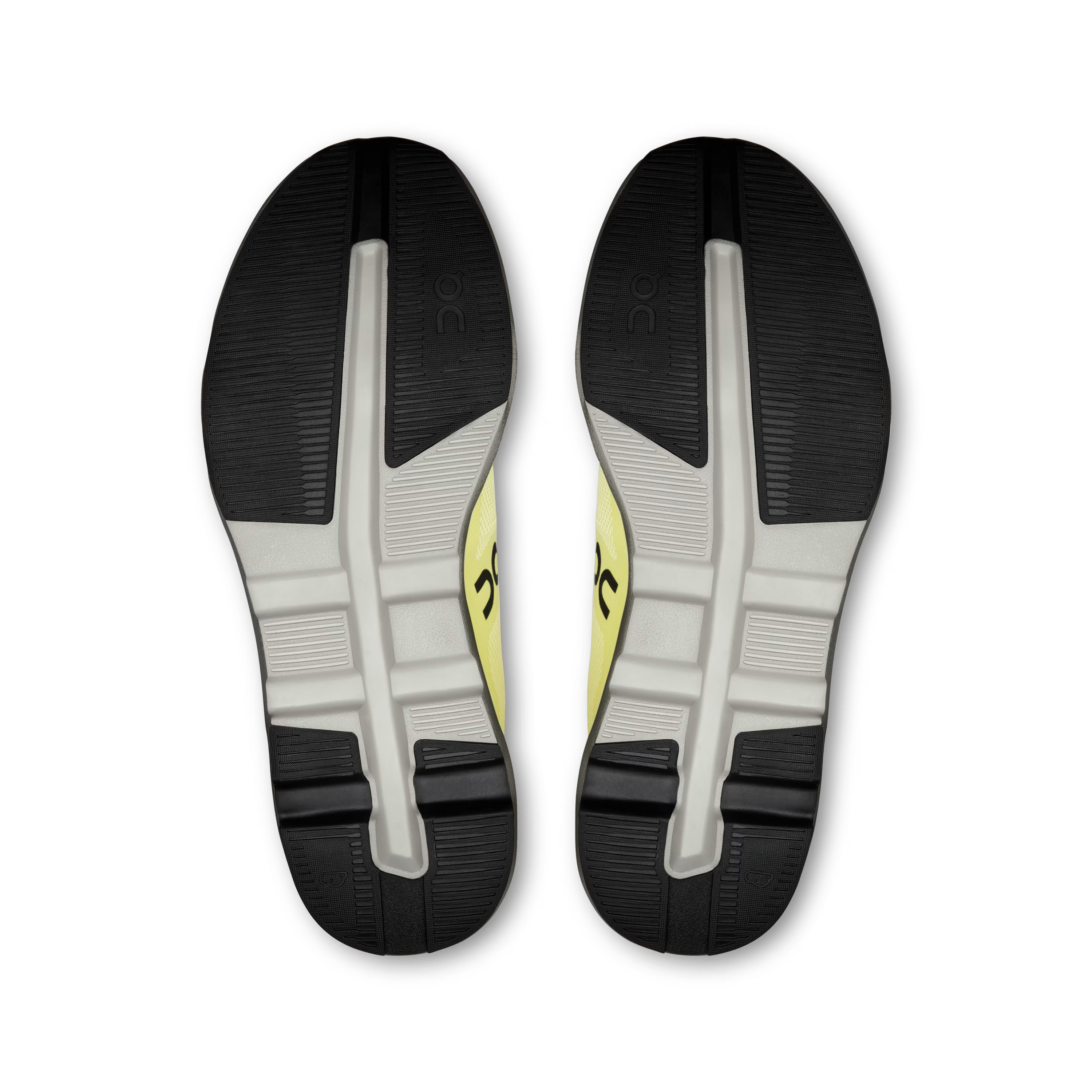 On Cloudzone Limelight | Black