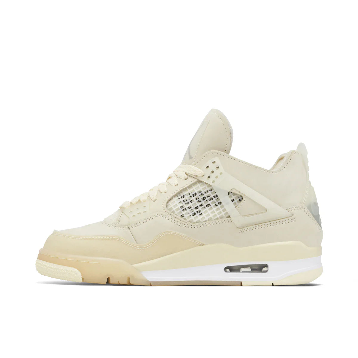 Jordan 4 Retro Off-White Sail