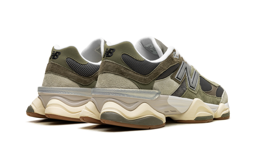 New Balance 9060 Green Green