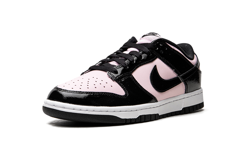Nike Dunk Low Pink Foam Preto