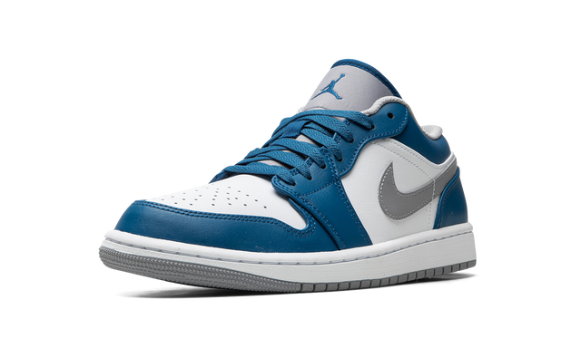 Jordan 1 Low True Blue 