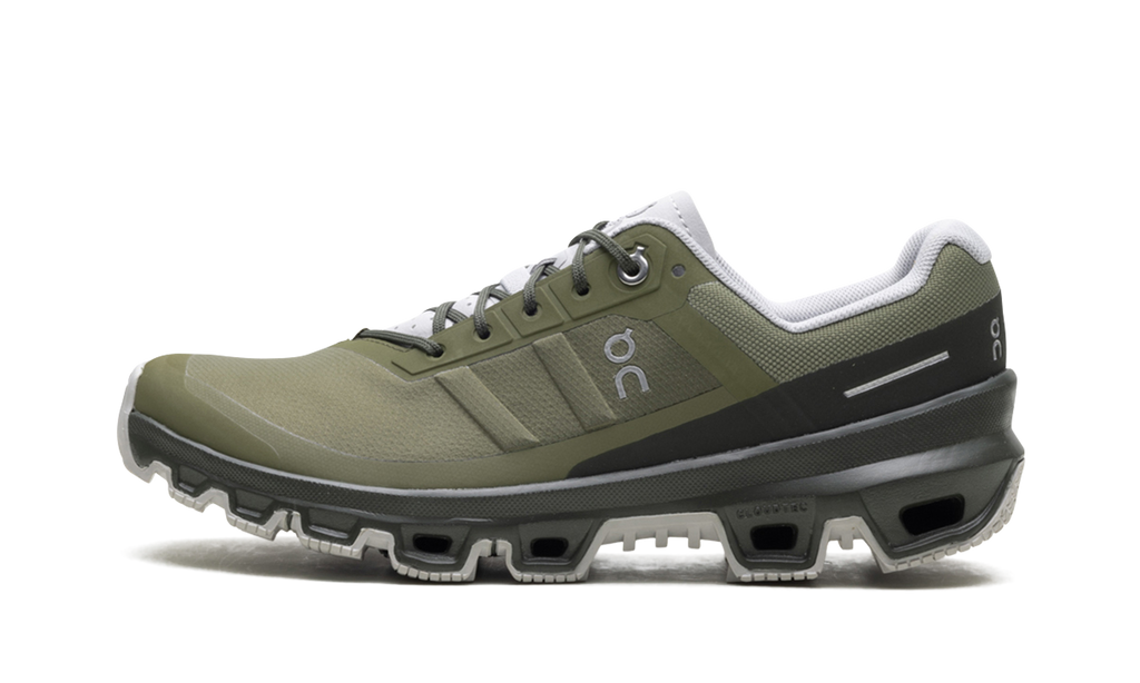 Em Running Cloudventure Olive