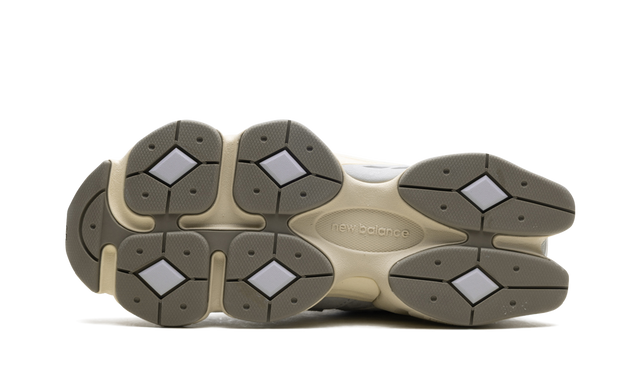New Balance 9060 Pearl Gray Linen