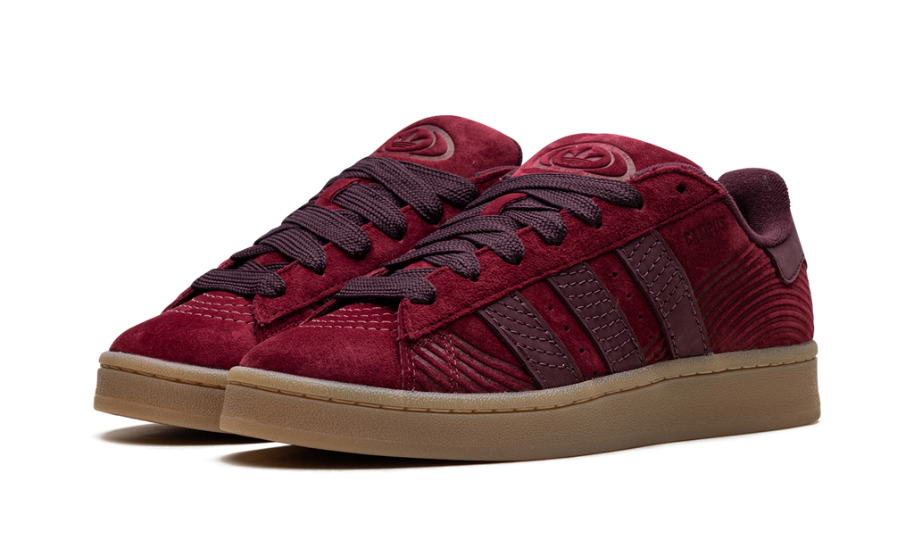 Adidas Campus 00 Red 